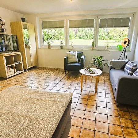 Ferienwohnung Auszeit Seevetal Exterior foto
